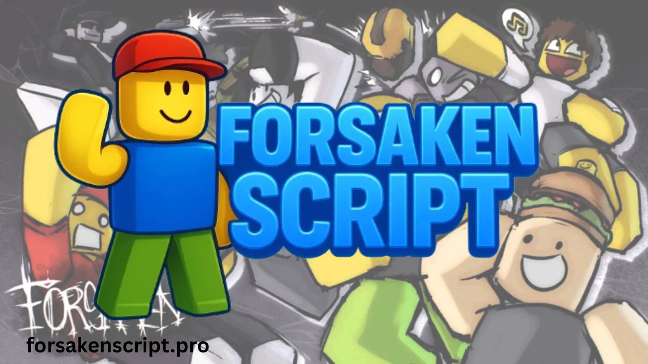 Forsaken Script No Key